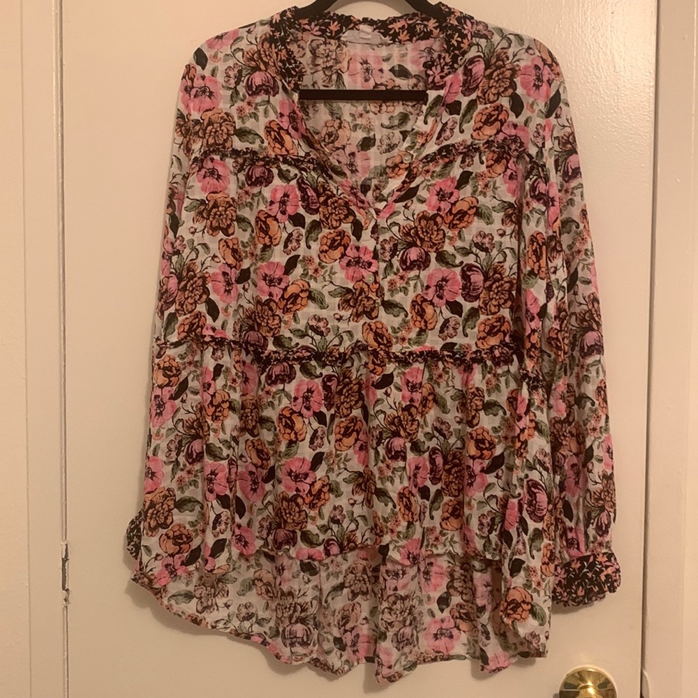Jane + Delancey Blouse